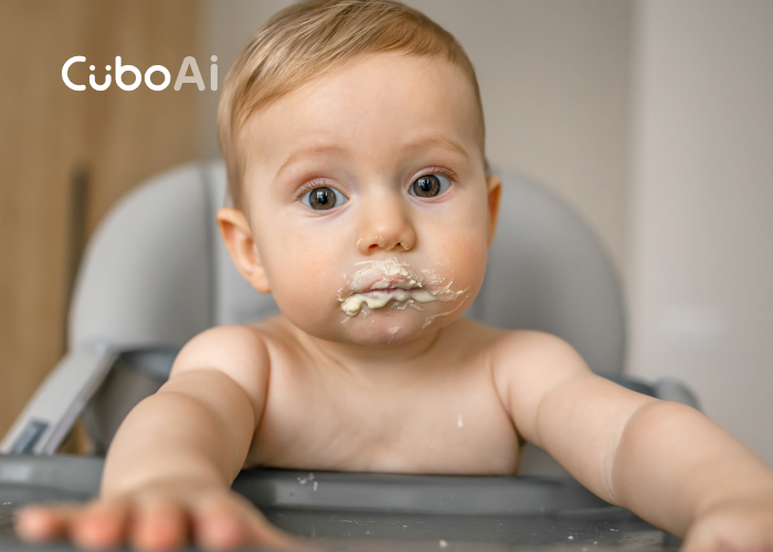 副食品全攻略：寶寶成長關鍵知識一次搞懂