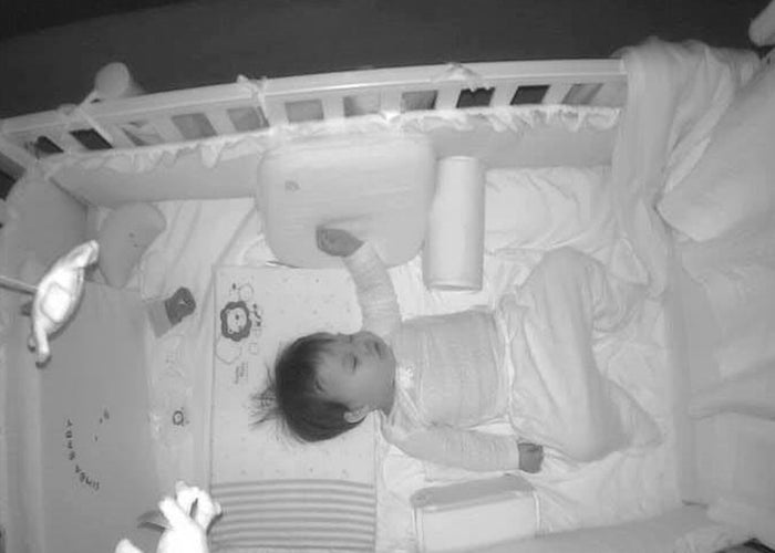 【Cubo Ai 寶寶監視器】職場媽媽必備育兒好物，在外也能掌握寶寶安全！