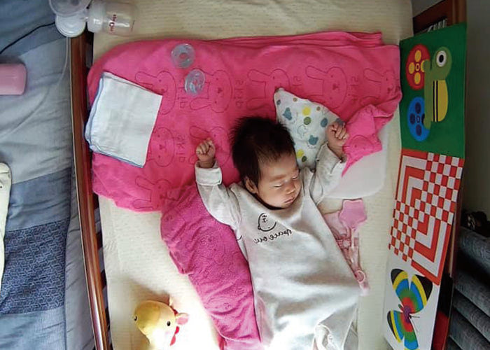 【CuboAi 寶寶攝影機】監控寶寶口鼻覆蓋與室內溫濕度，提供寶寶最安全舒適的環境