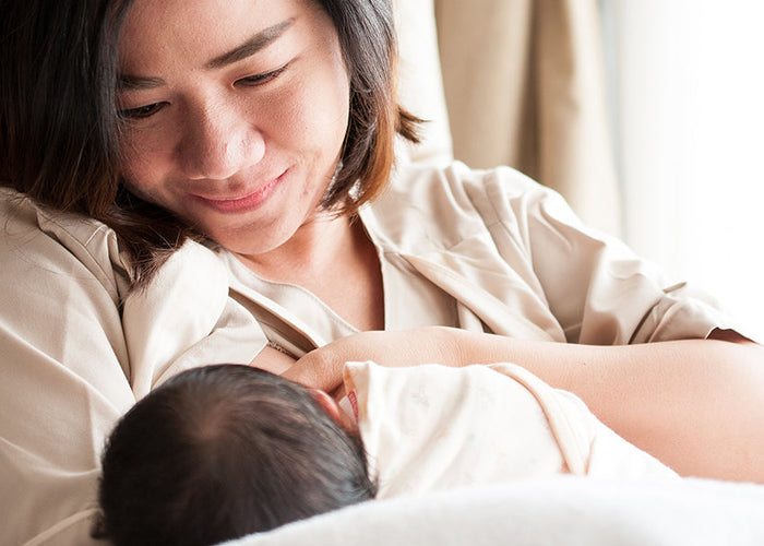 【母乳哺育總整理】15 個重要母乳問題總整理