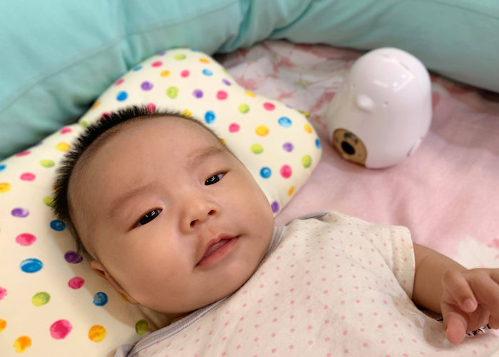 【高質感 Cubo Ai 寶寶攝影機】AI 口鼻覆蓋偵測守護寶寶的安全