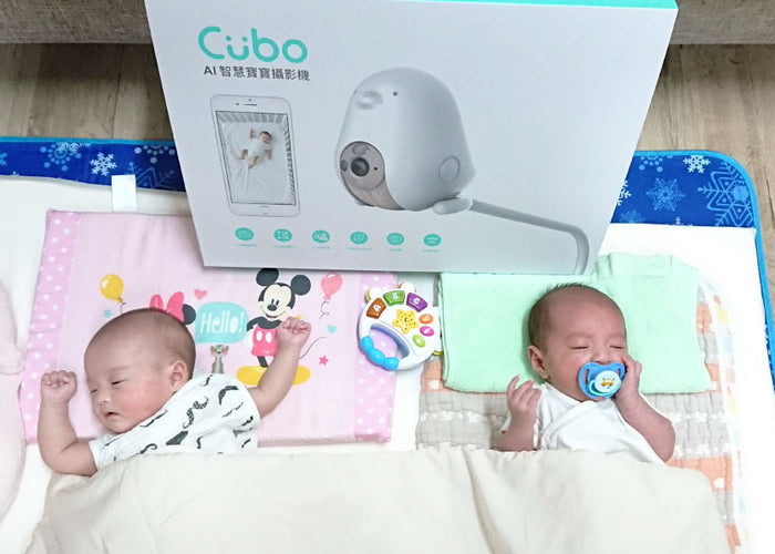 同時擁有驚艷畫質、口鼻偵測與溫濕度提醒，真的好貼心！