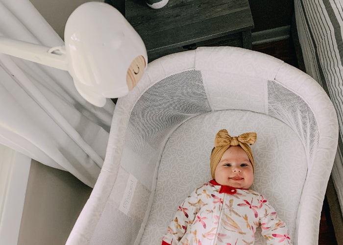 關於寶寶睡眠的那件事