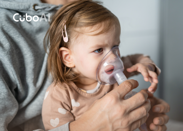 解密幼兒氣喘：從成因到預防，一窺嬰幼兒健康的關鍵