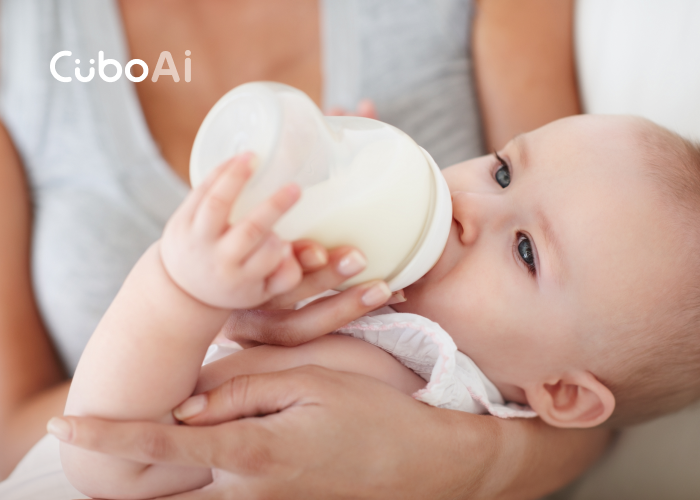 新手爸媽必讀：嬰幼兒吐奶與溢奶問題