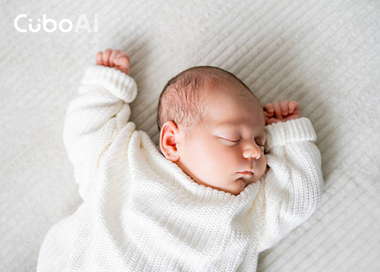 寶寶總夜醒？助眠全攻略：善用白噪音、搖籃曲與 AI 睡眠分析