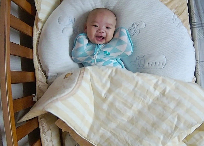 【 CuboAi 開箱】 超高 CP 值的嬰兒監視器，還能紀錄寶寶重要的時刻