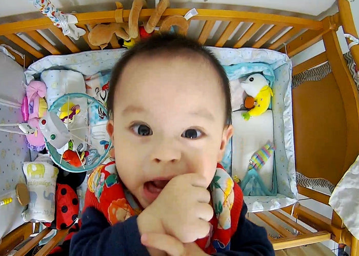 遠距媽媽心得分享｜CuboAi 讓我不錯過孩子成長的每一刻