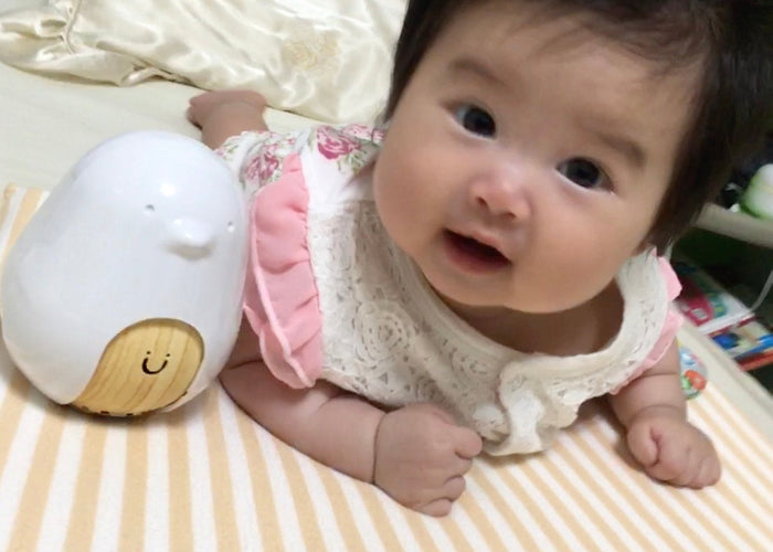 CuboAi 心得分享 - 一打二全職媽媽必備的寶寶攝影機