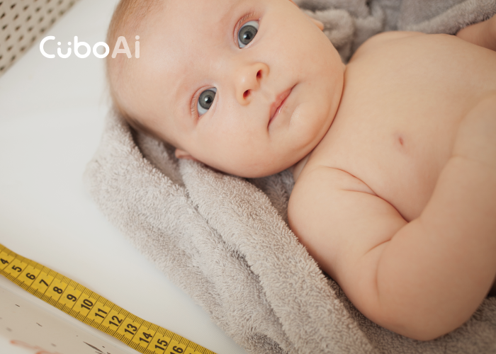 寶寶的成長指標：如何知道嬰幼兒身高體重發展正常？