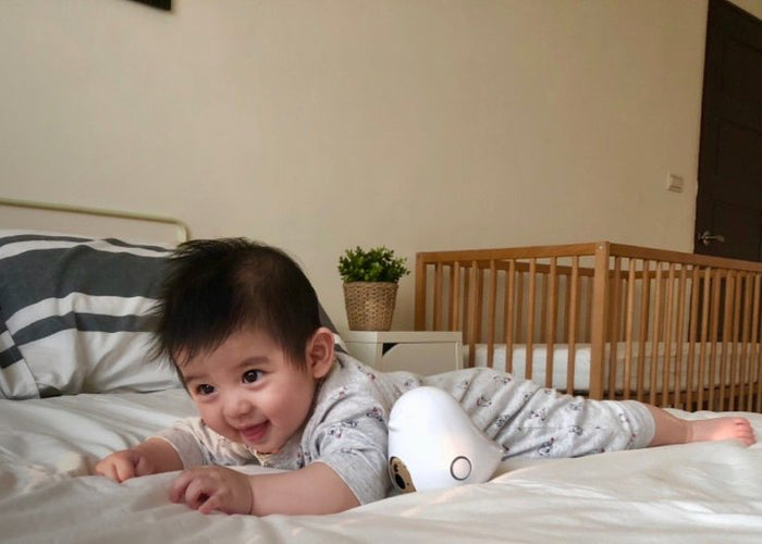 【 最新整理 】寶寶翻身 5 大重點筆記，新手爸媽必看秘笈！