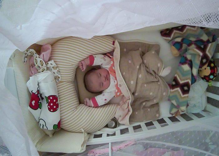 【開箱心得】有了 Cubo Ai 寶寶攝影機，緊張爸媽終於能安心入睡